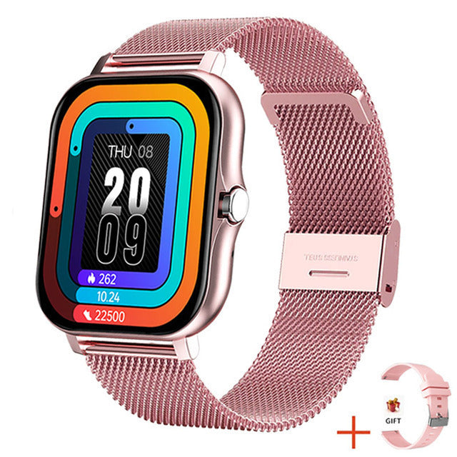 Wearclo | Women's Smartwatch with Slim Profile