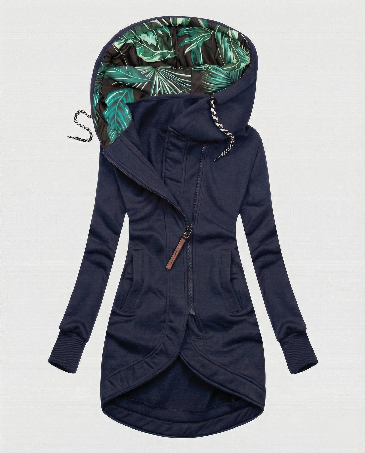 Wearclo - Women's Winter Coat, Warm & Stylishly Cut