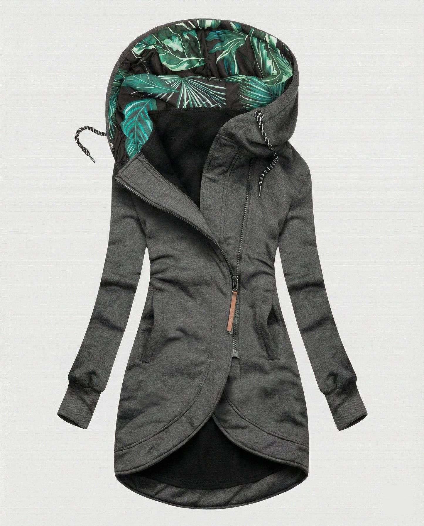 Wearclo - Women's Winter Coat, Warm & Stylishly Cut