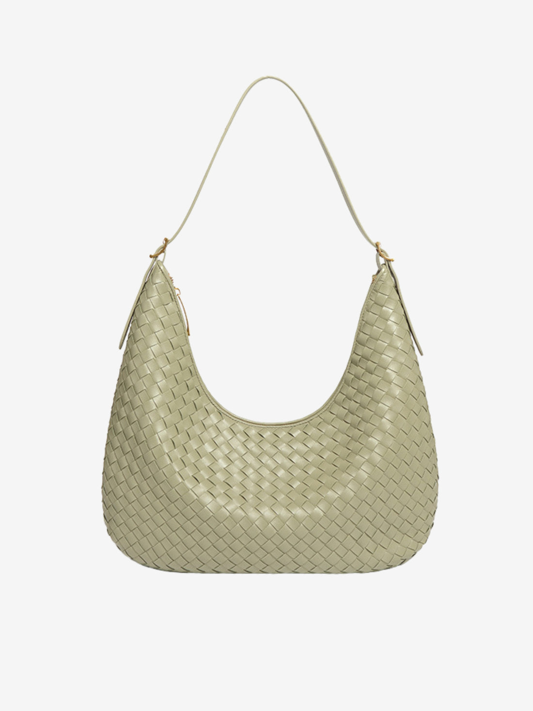 Wearclo | Women's Woven Shoulder Bag