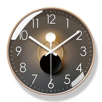 Wearclo | Latello ZeitSchön Wall Clock for Modern Homes