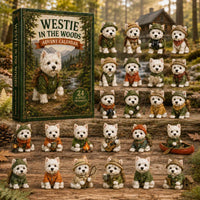 Westie Advent Calendar 2026 – 24 Days Full of Surprises for Dog Lovers