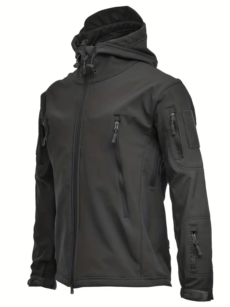 Windproof and Warm Jacket