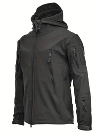 Windproof and Warm Jacket