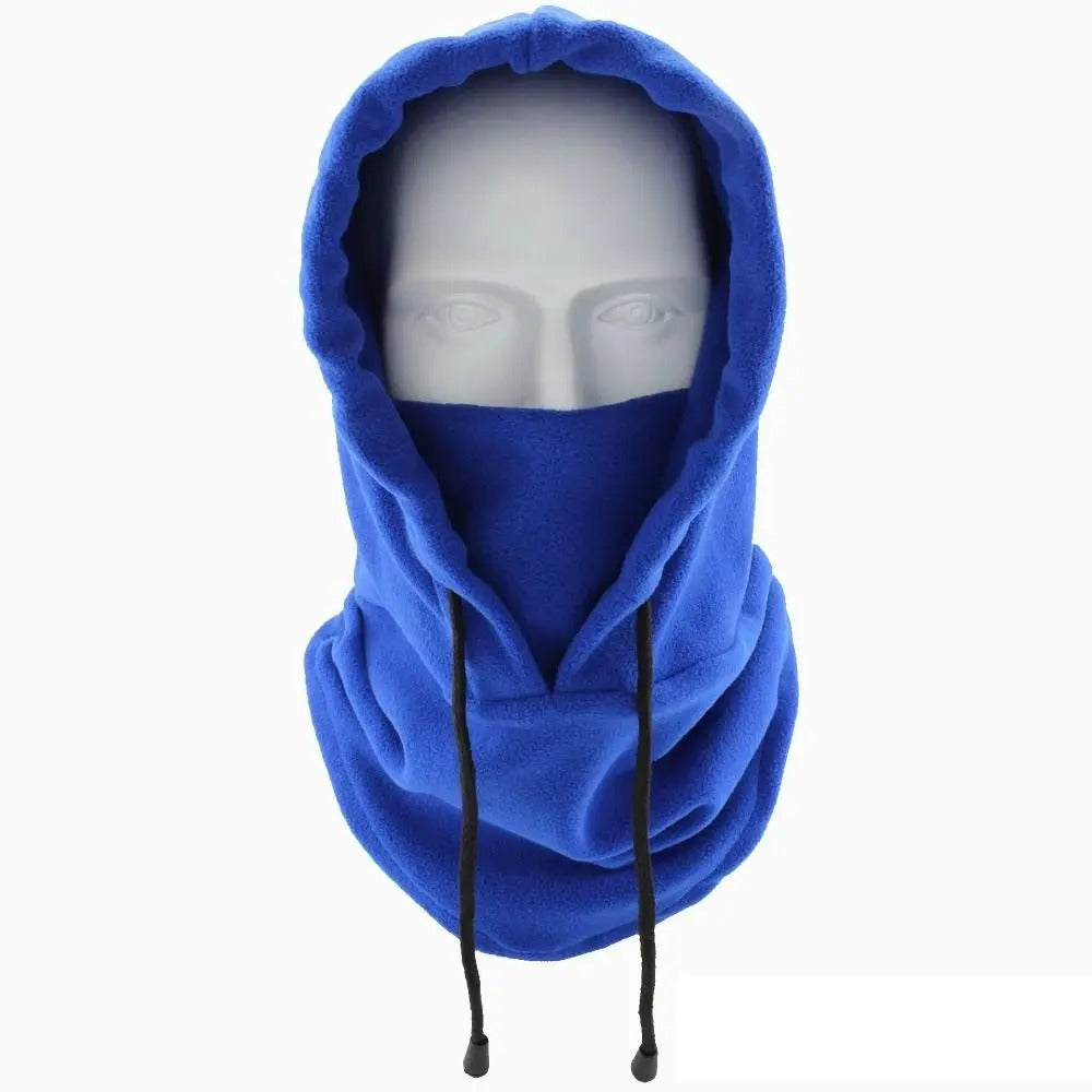 Windproof Polar Fleece Ski Mask