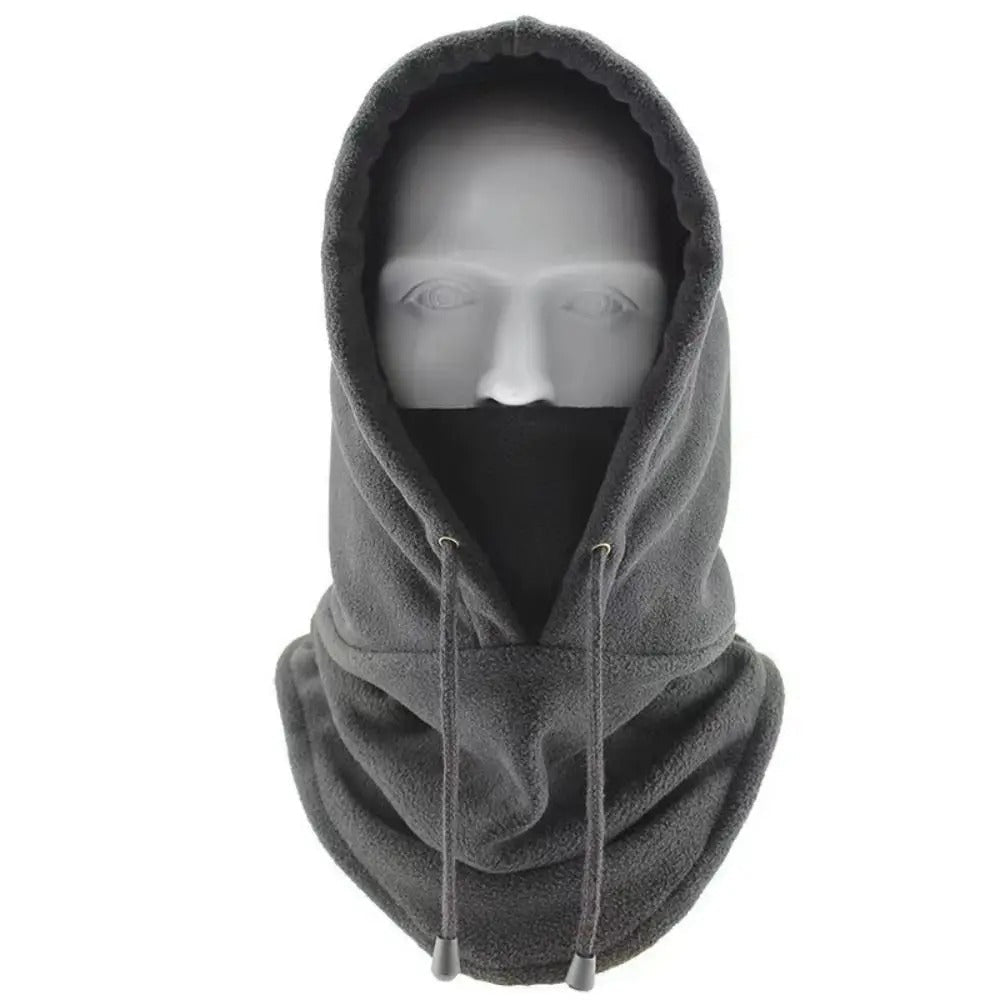 Windproof Polar Fleece Ski Mask