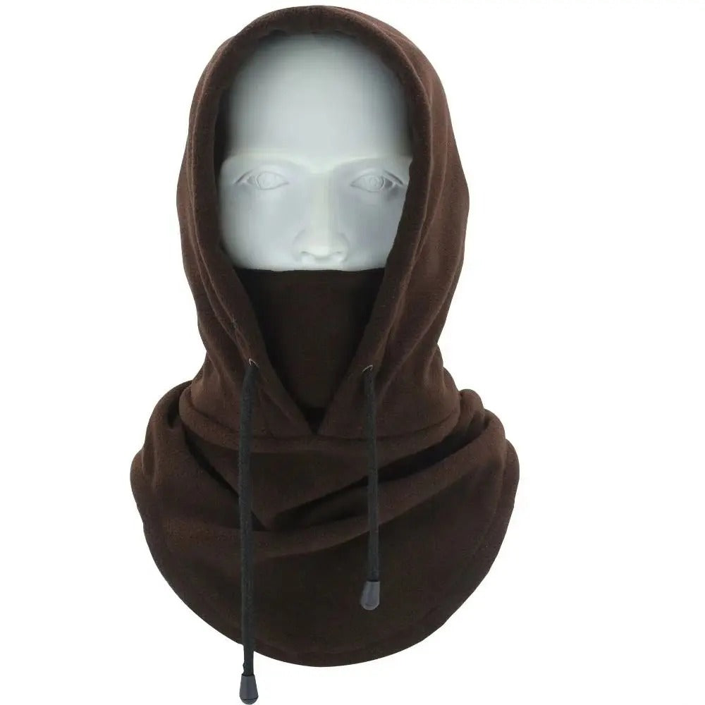 Windproof Polar Fleece Ski Mask