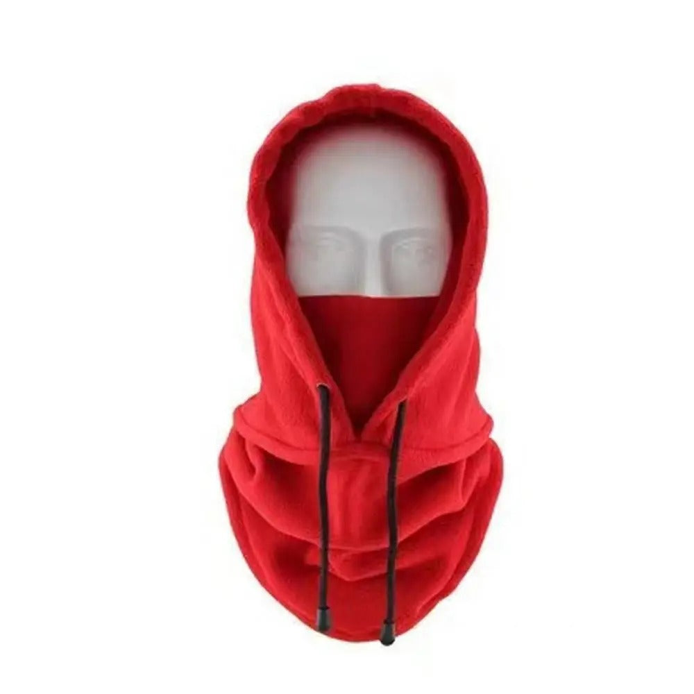 Windproof Polar Fleece Ski Mask