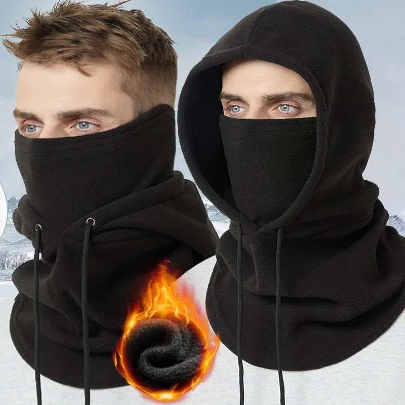 Windproof Polar Fleece Ski Mask