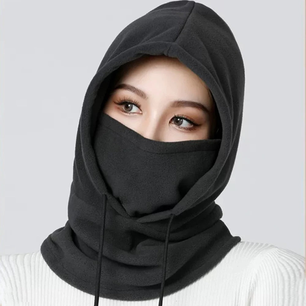 Windproof Polar Fleece Ski Mask
