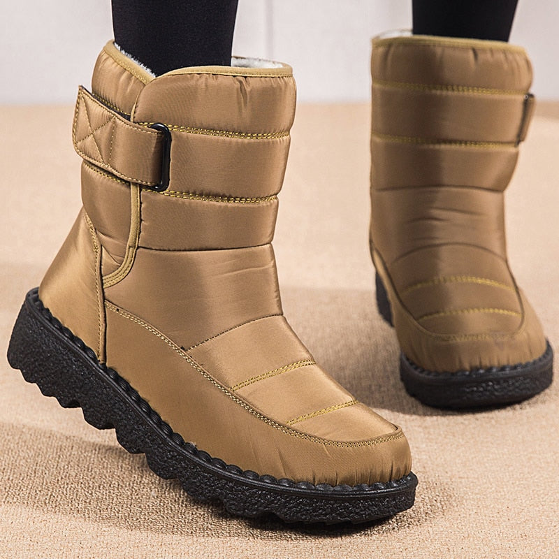 Winter Snow Boots