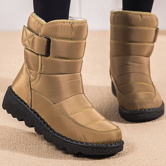 Winter Snow Boots