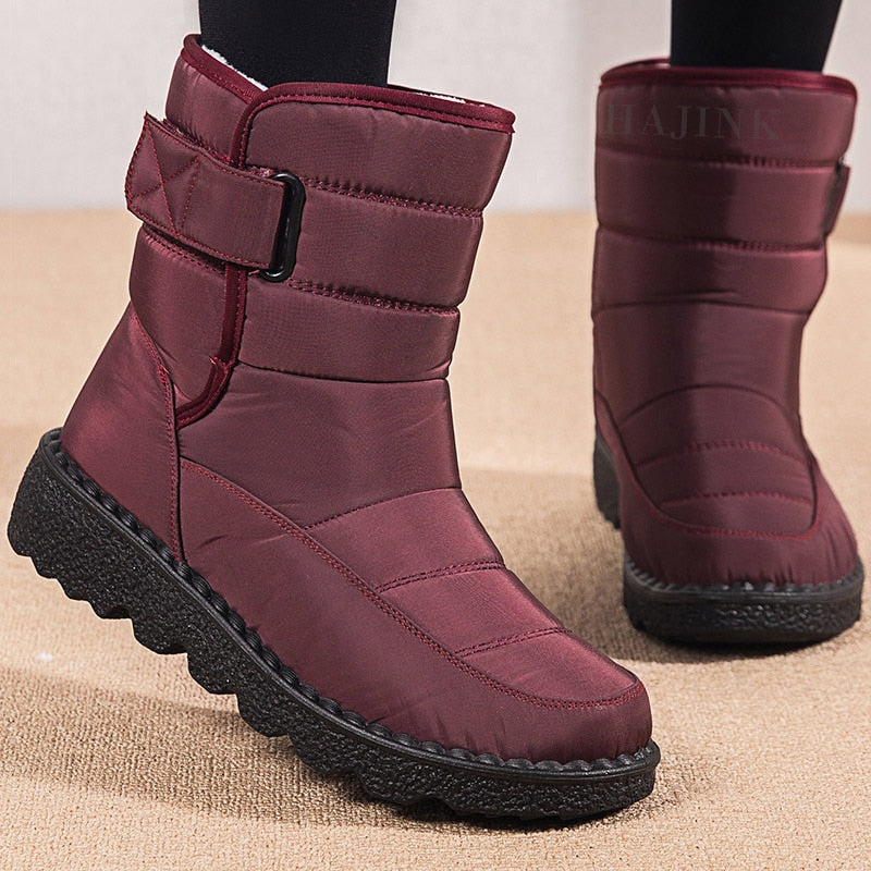 Winter Snow Boots