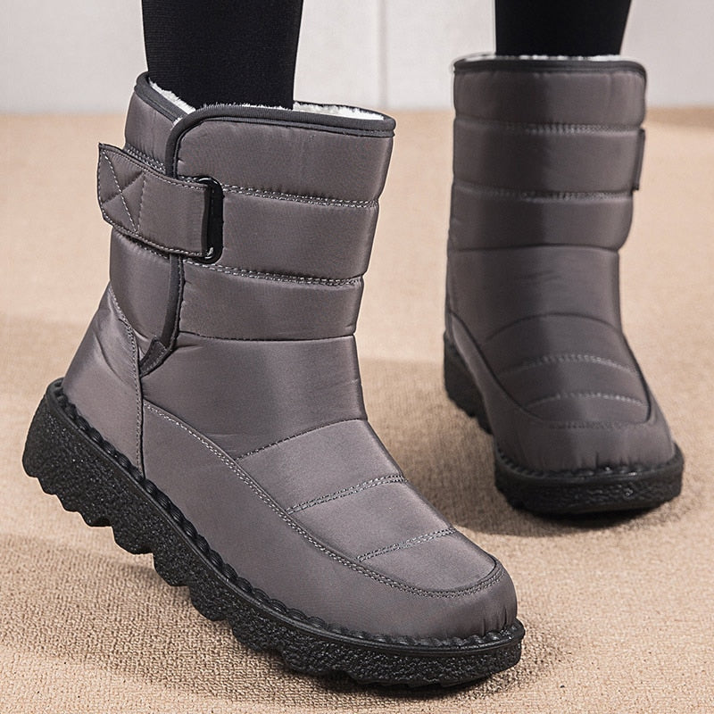 Winter Snow Boots