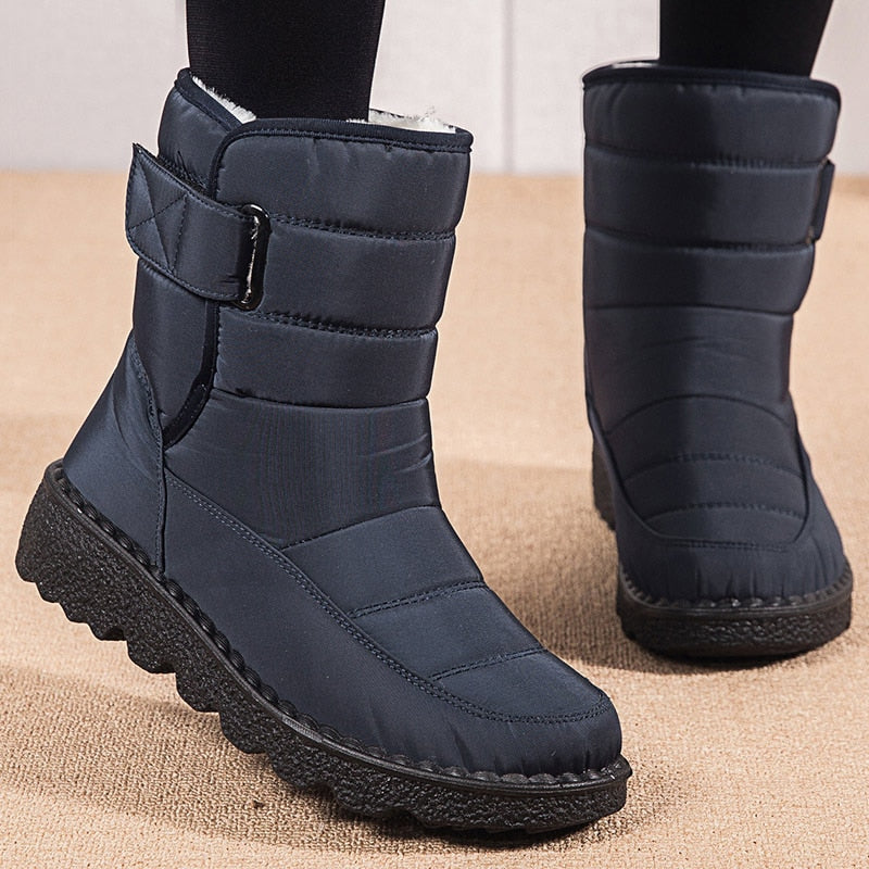 Winter Snow Boots