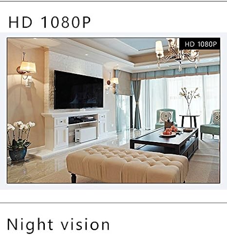 Wireless 1080P WiFi Security Camera - Protect Your Home