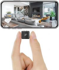 Wireless 1080P WiFi Security Camera - Protect Your Home