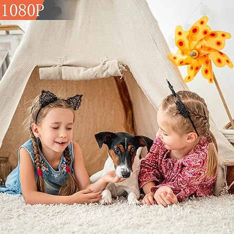 Wireless 1080P WiFi Security Camera - Protect Your Home