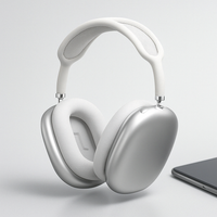 Bluetooth Over-Ear Headphones with Noise Cancellation
