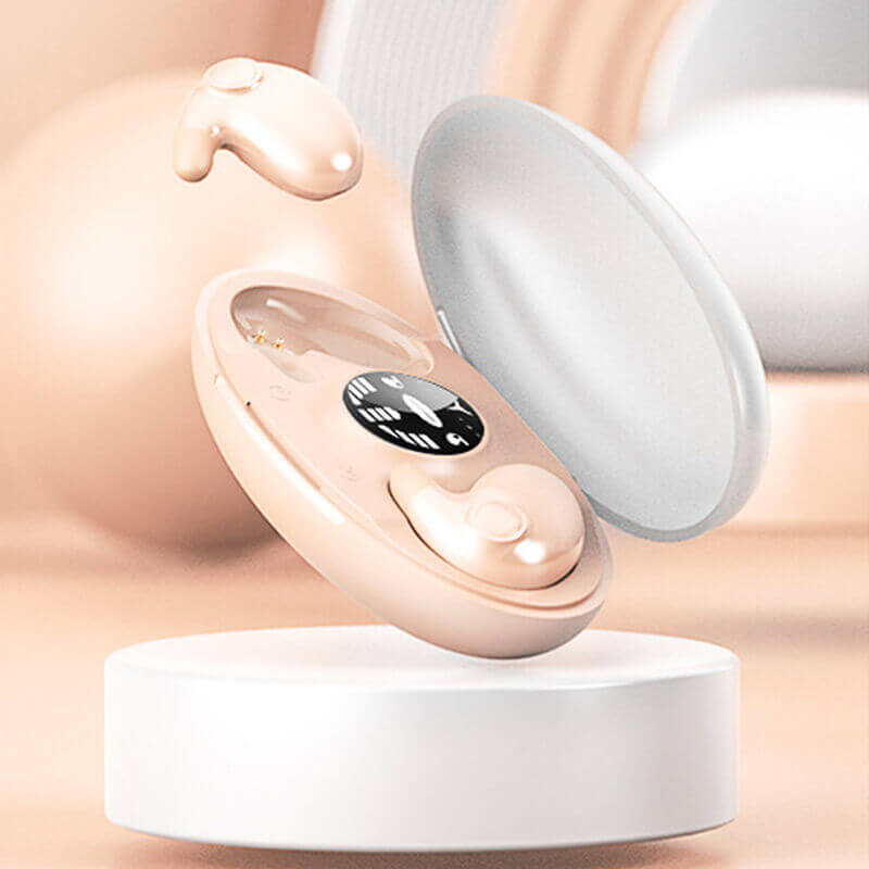 Wireless Sleep Headphones with Bluetooth 5.3
