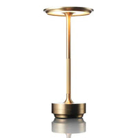 Wireless USB Rechargeable Design Table Lamp - GlowBeam