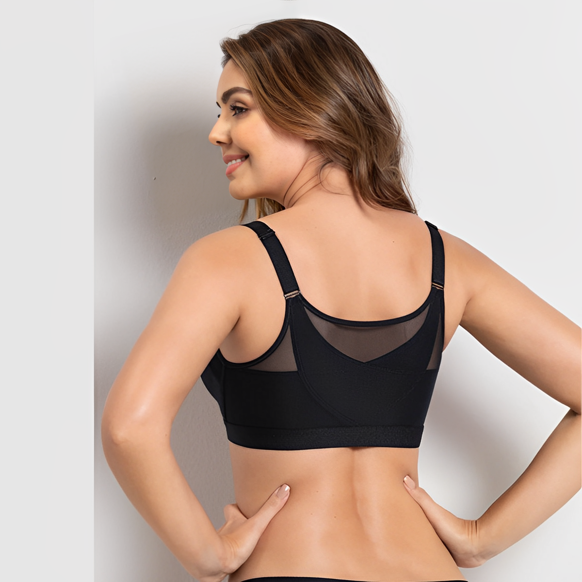 Women's 2-in-1 Posture-Correcting Bra