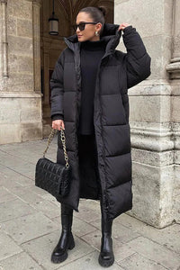 Women's Cold-Weather Winter Jacket