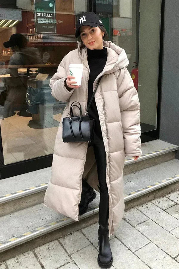 Women's Cold-Weather Winter Jacket
