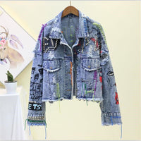 Women's Denim Jacket