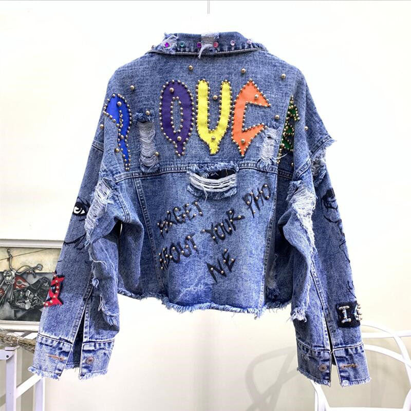 Women's Denim Jacket