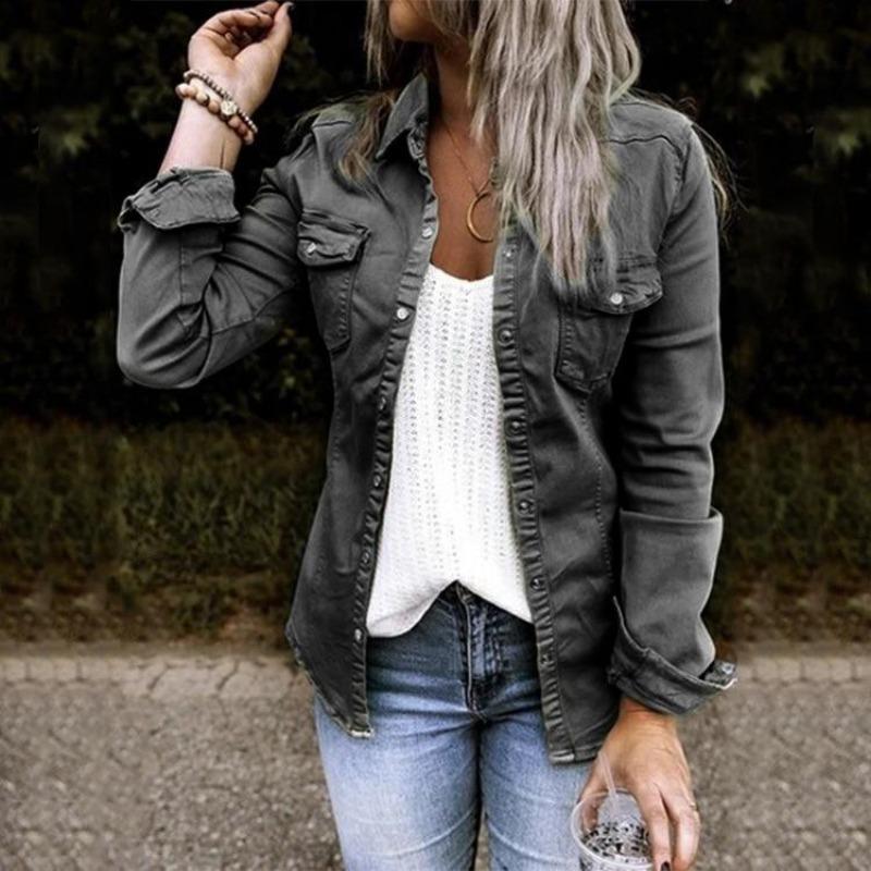 Women's Denim Jacket