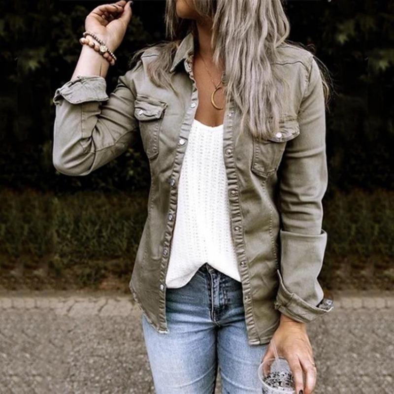 Women's Denim Jacket