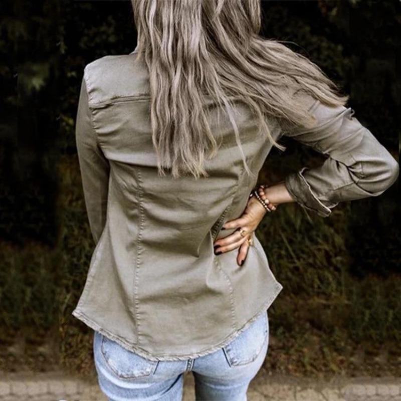 Women's Denim Jacket