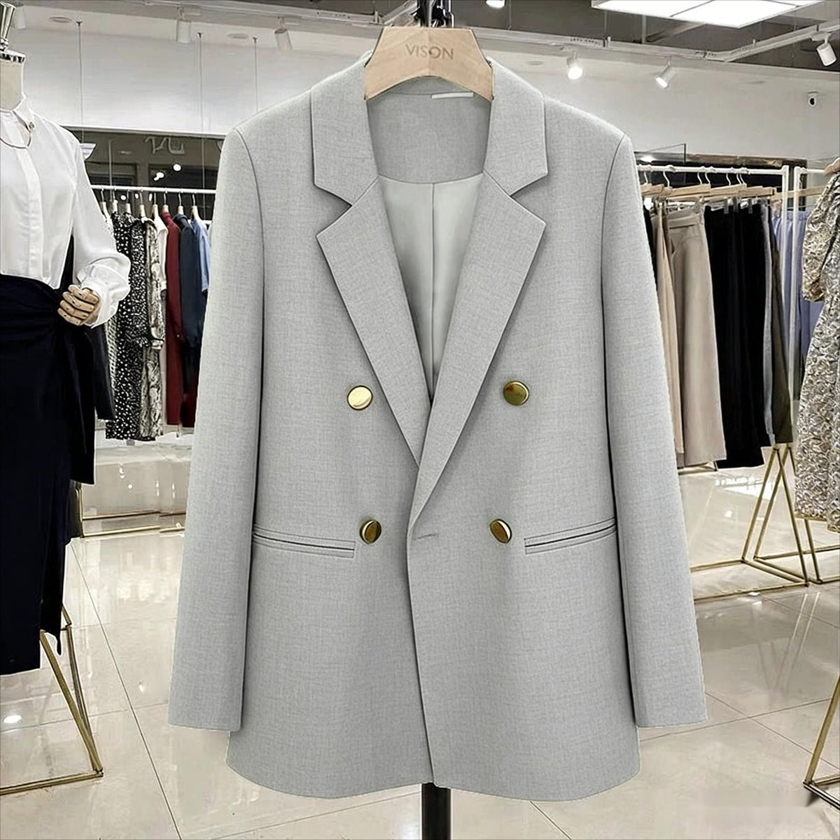 Women's Elegant and Comfortable Blazer