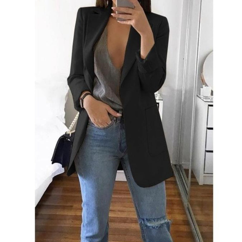 Women's Elegant Blazer