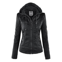 Women's Gothic Jacket - Edgy & Stylish Everyday Rebellion