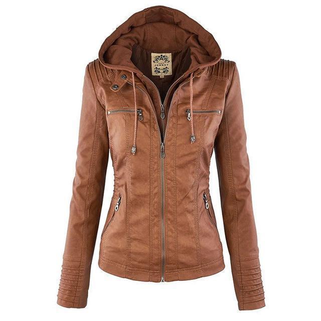 Women's Gothic Jacket - Edgy & Stylish Everyday Rebellion