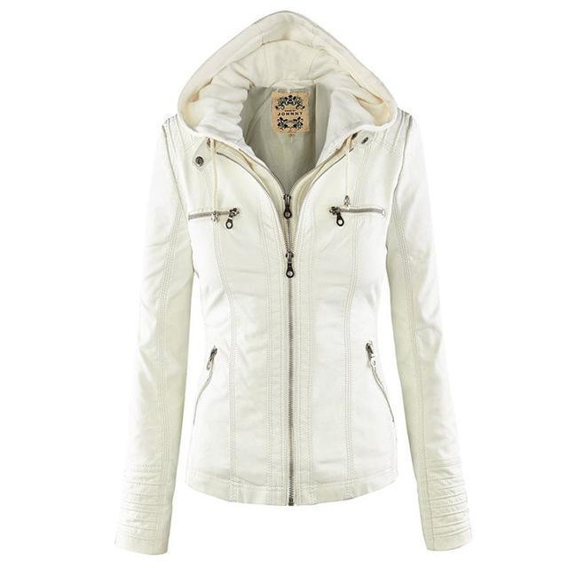 Women's Gothic Jacket - Edgy & Stylish Everyday Rebellion