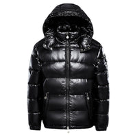Women's Heated Winter Down Jacket