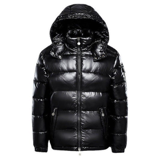 Women's Heated Winter Down Jacket