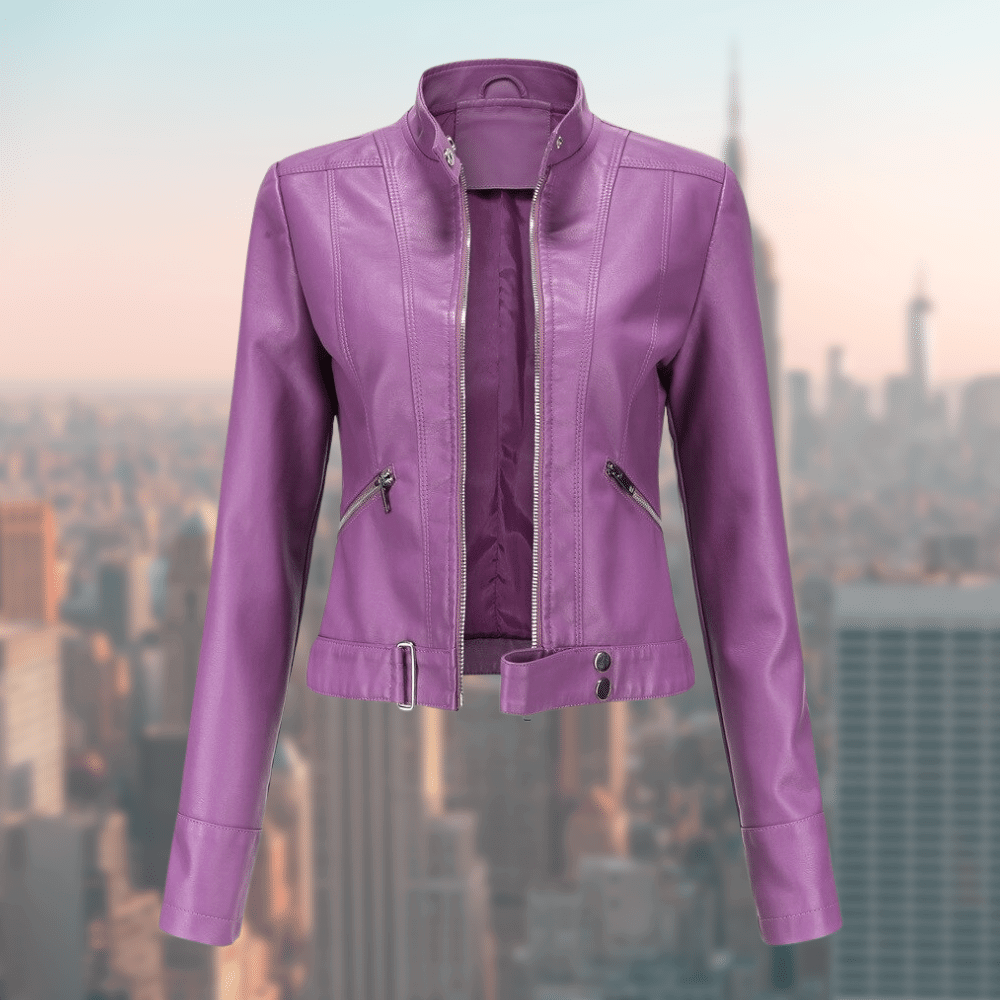 Women's Leather Jacket