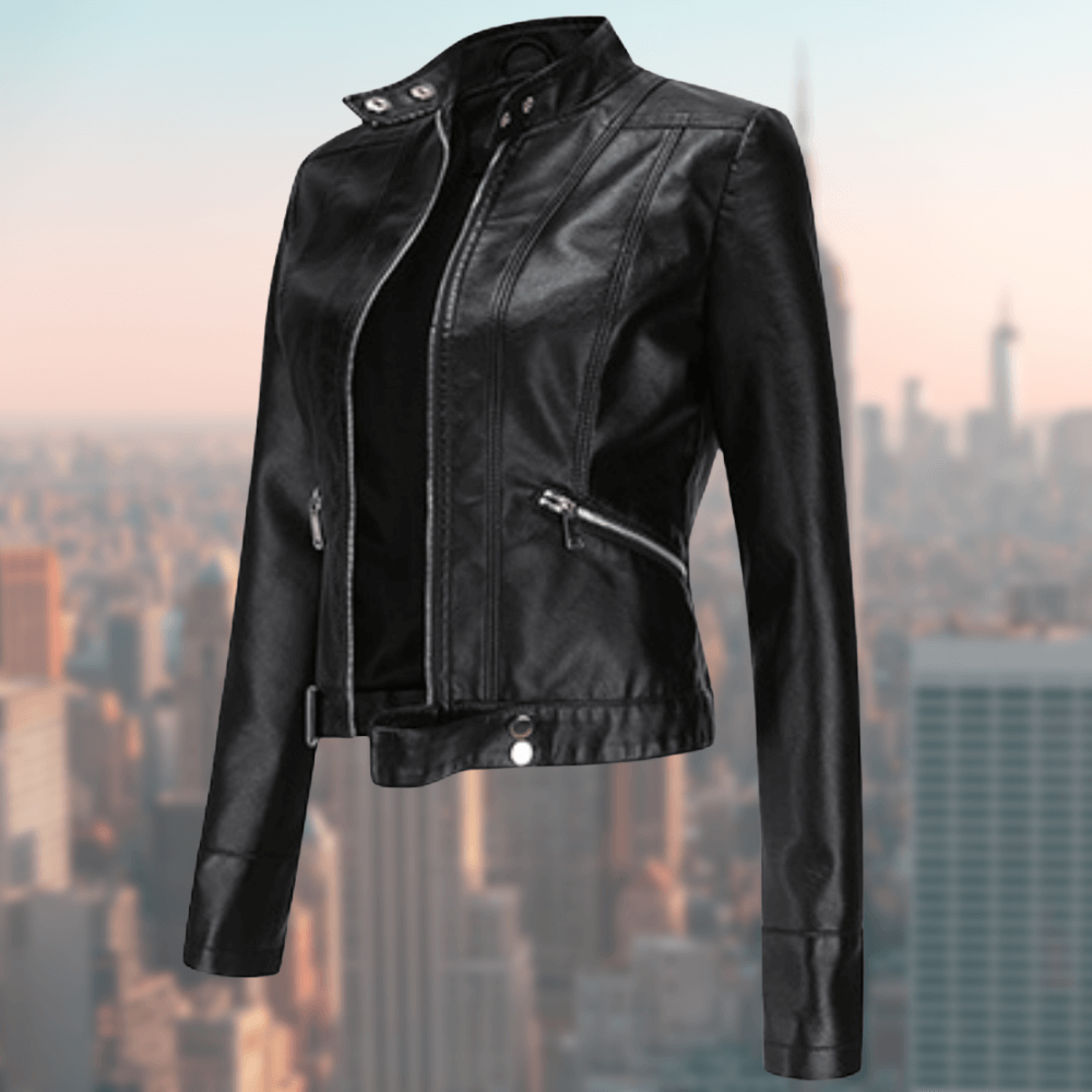 Women's Leather Jacket