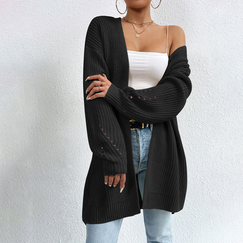 Women's Long Cardigan for Every Season