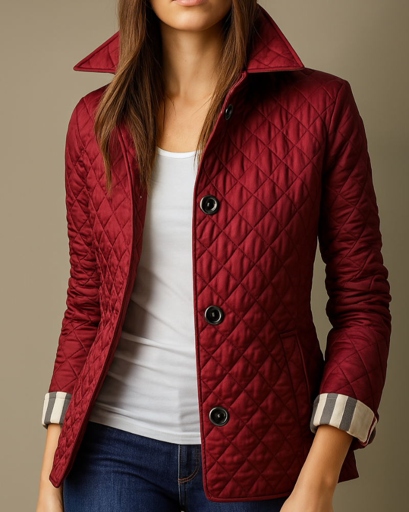 Women's Quilted Jacket