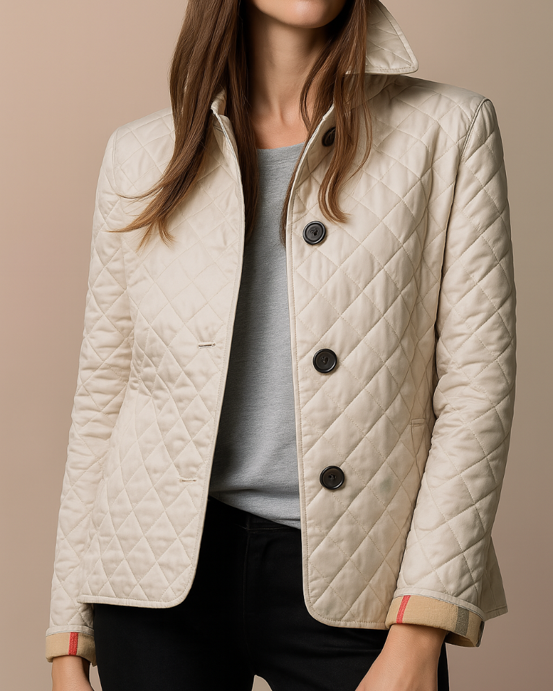 Women's Quilted Jacket