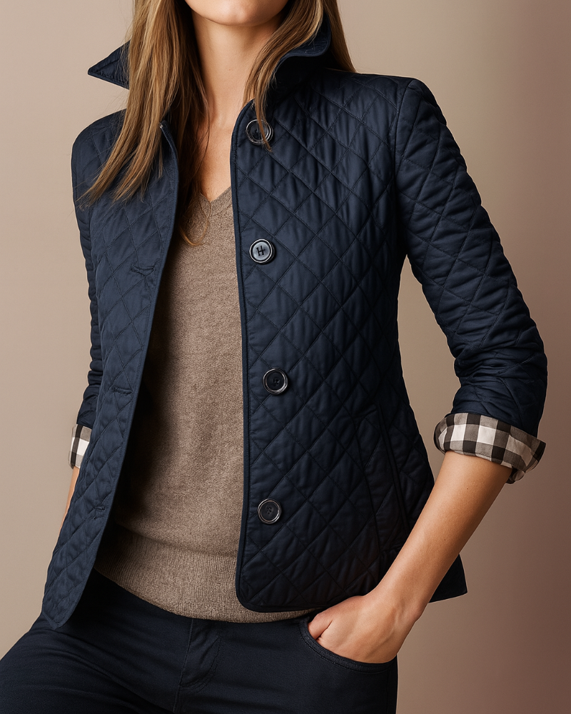 Women's Quilted Jacket