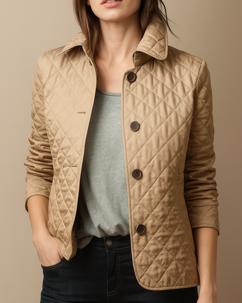 Women's Quilted Jacket