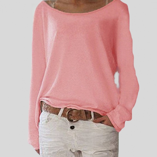Women's Round Neck Shirt