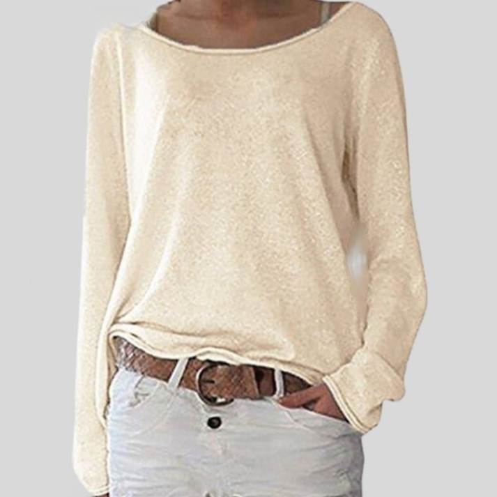 Women's Round Neck Shirt