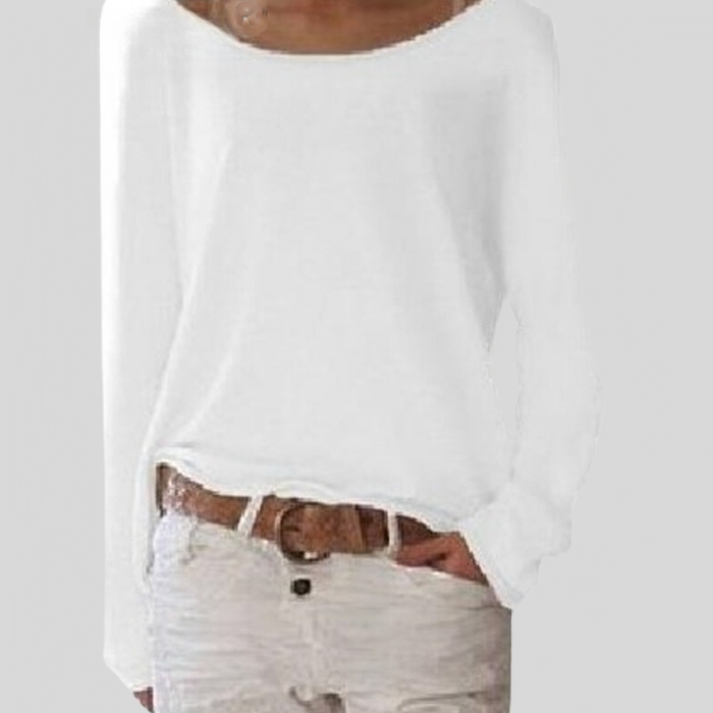 Women's Round Neck Shirt